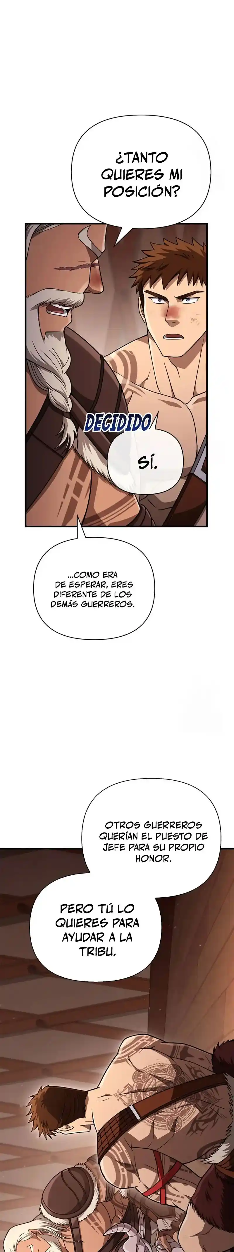 Sobreviviendo a los barbaros de un Juego capítulo 103, página 47