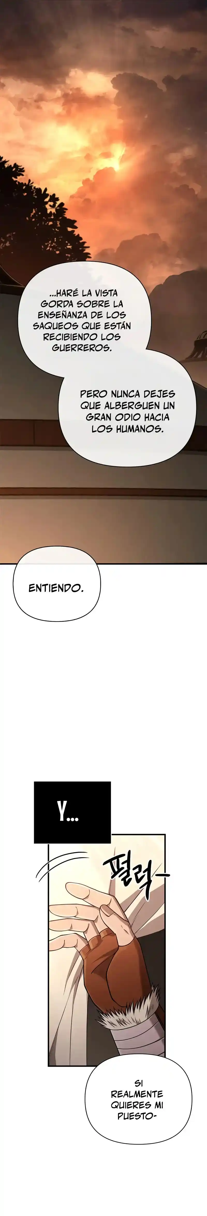 Sobreviviendo a los barbaros de un Juego capítulo 104, página 2