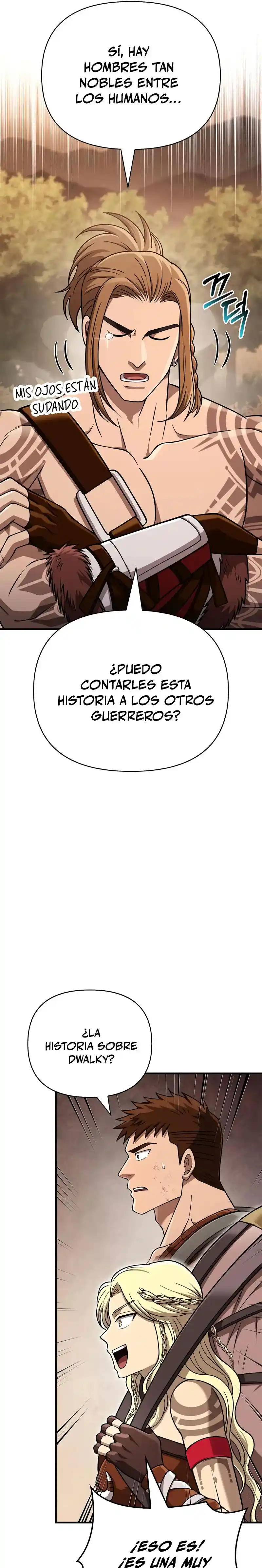 Sobreviviendo a los barbaros de un Juego capítulo 104, página 11