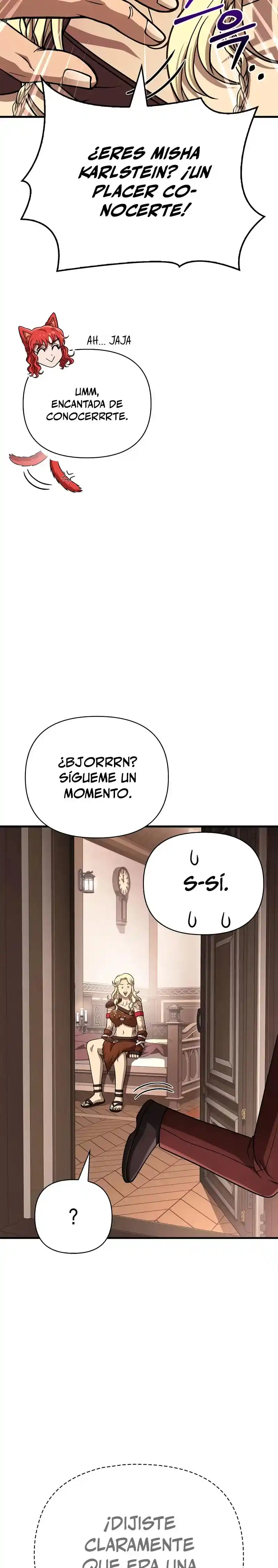 Sobreviviendo a los barbaros de un Juego capítulo 104, página 18