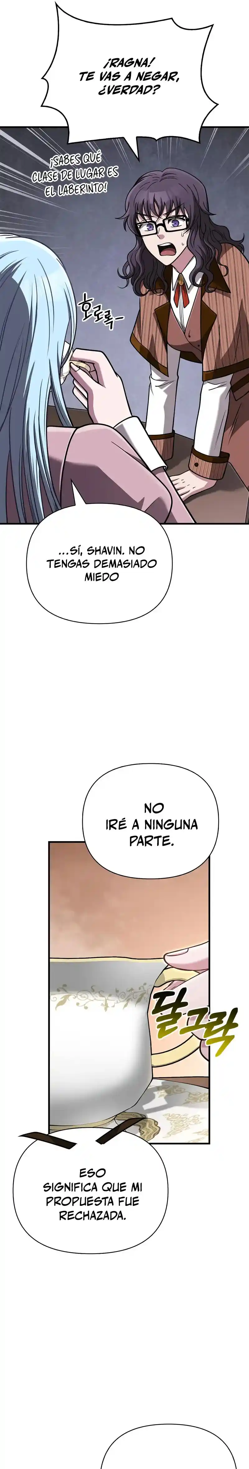 Sobreviviendo a los barbaros de un Juego capítulo 104, página 26