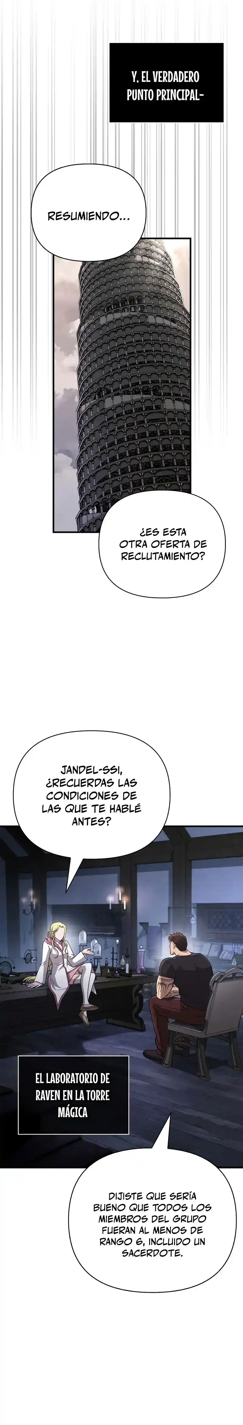 Sobreviviendo a los barbaros de un Juego capítulo 104, página 29