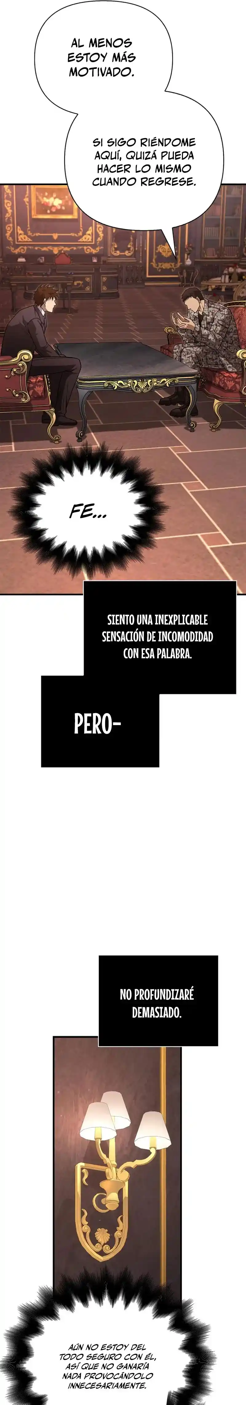 Sobreviviendo a los barbaros de un Juego capítulo 105, página 20