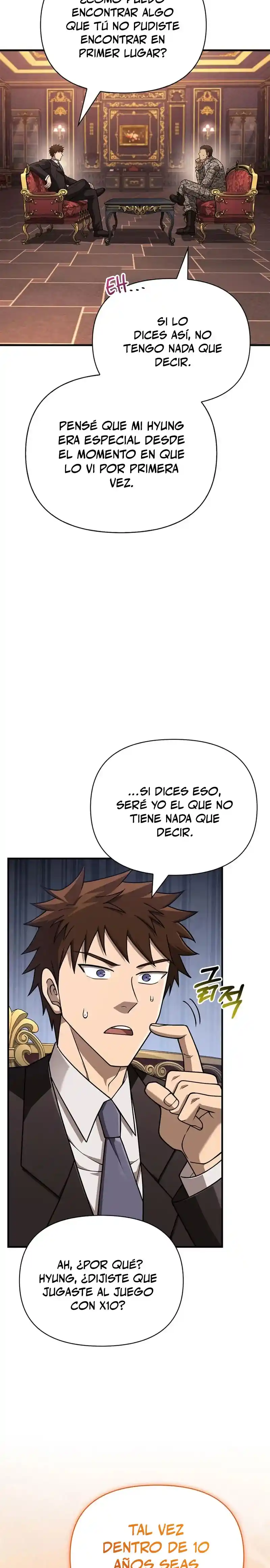 Sobreviviendo a los barbaros de un Juego capítulo 105, página 26