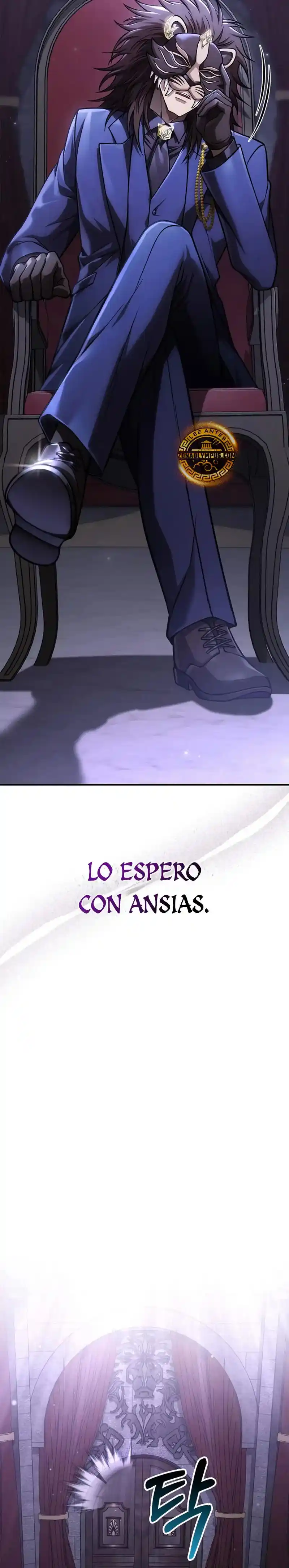 Sobreviviendo a los barbaros de un Juego capítulo 106, página 4