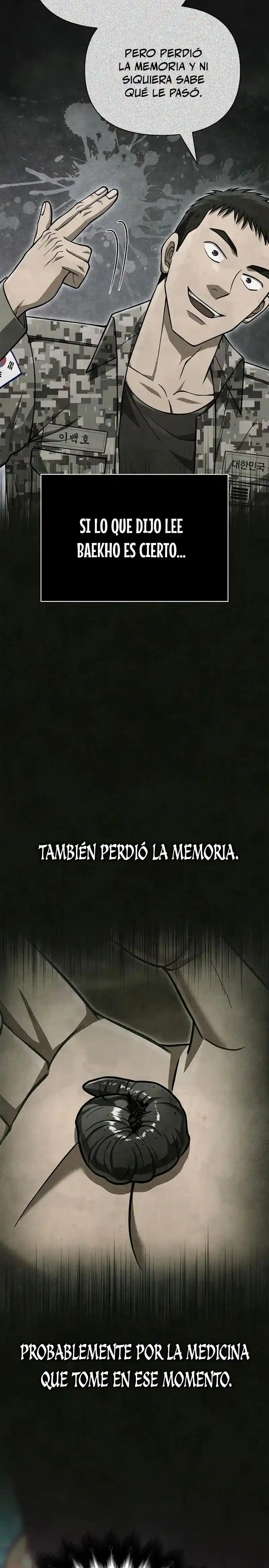 Sobreviviendo a los barbaros de un Juego capítulo 106, página 23