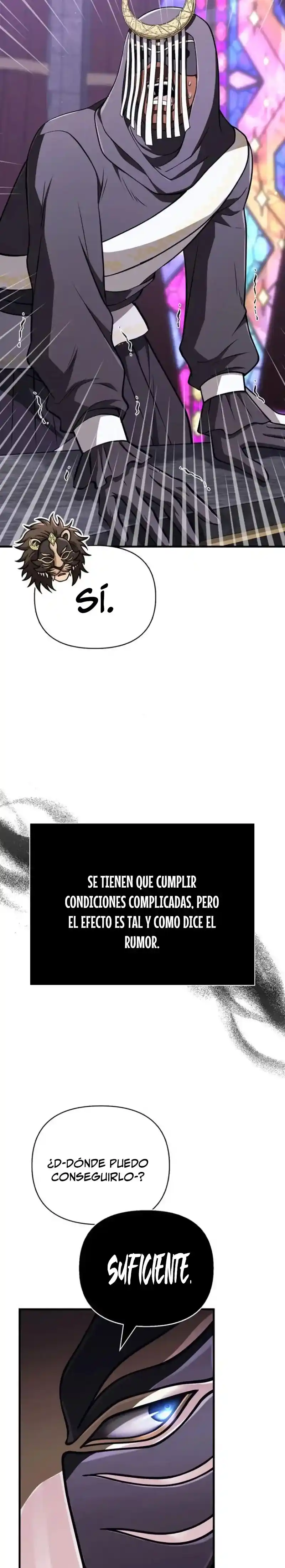 Sobreviviendo a los barbaros de un Juego capítulo 107, página 4