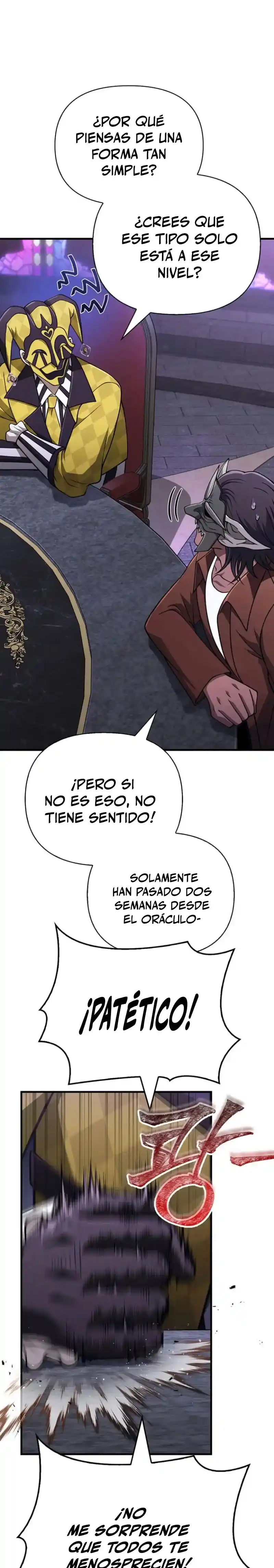 Sobreviviendo a los barbaros de un Juego capítulo 107, página 14