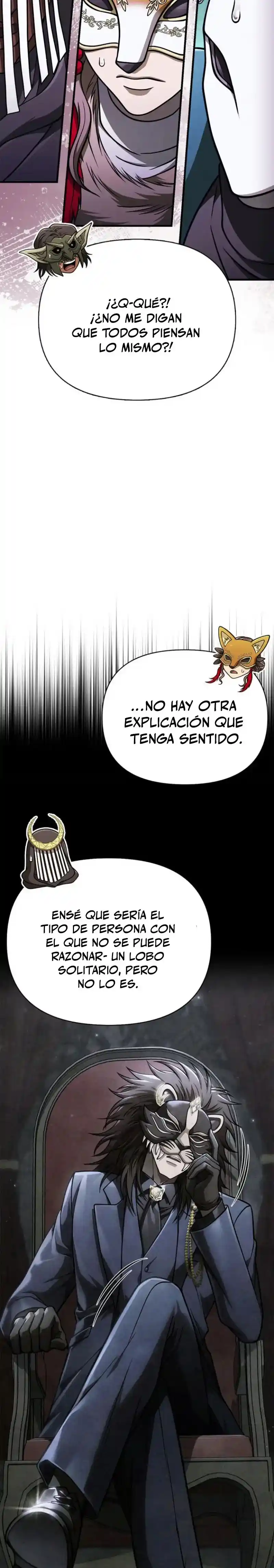 Sobreviviendo a los barbaros de un Juego capítulo 107, página 16