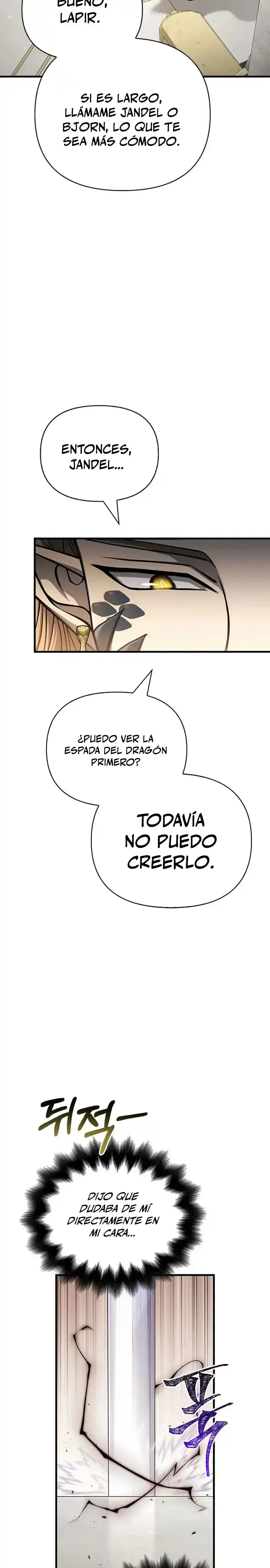 Sobreviviendo a los barbaros de un Juego capítulo 108, página 11