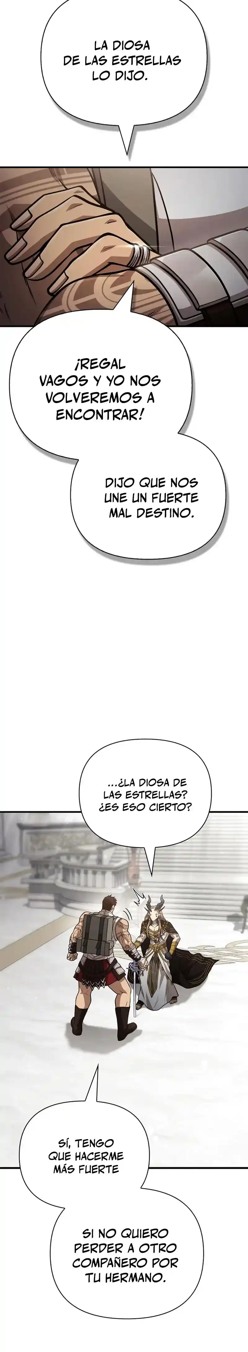 Sobreviviendo a los barbaros de un Juego capítulo 108, página 27