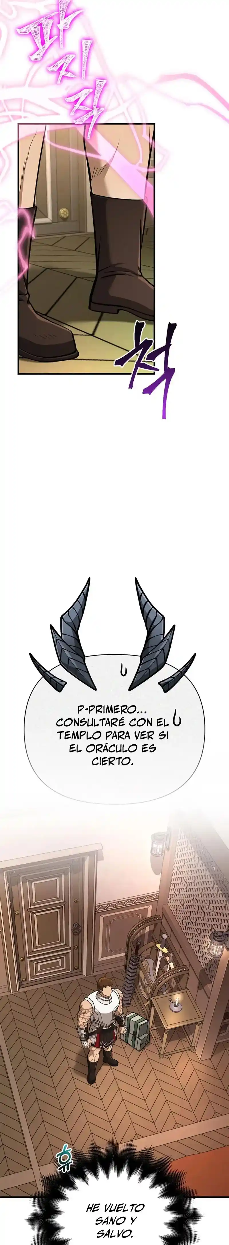 Sobreviviendo a los barbaros de un Juego capítulo 108, página 30