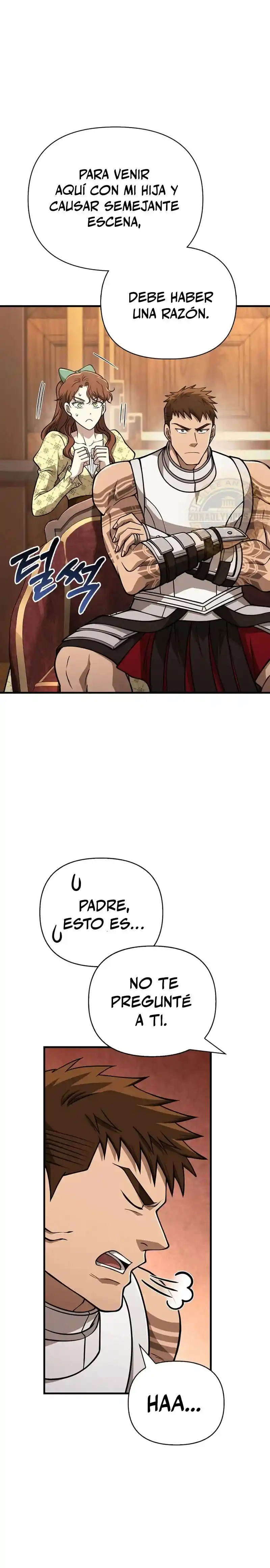 Sobreviviendo a los barbaros de un Juego capítulo 108, página 39