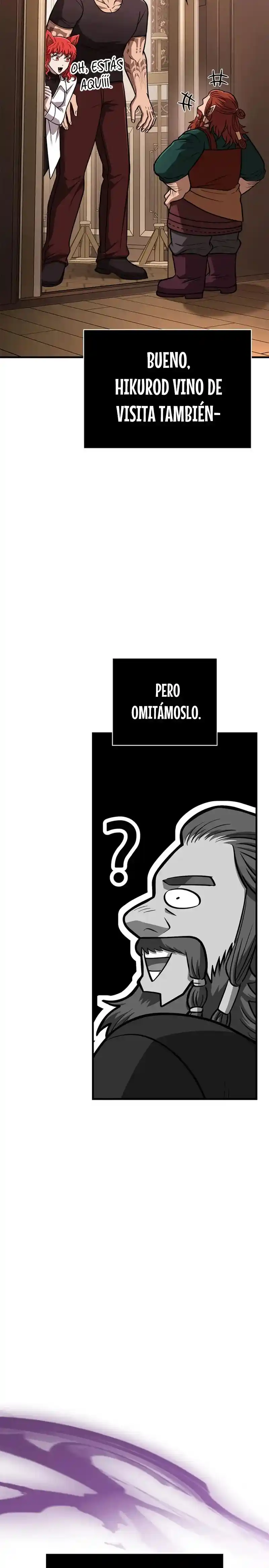 Sobreviviendo a los barbaros de un Juego capítulo 109, página 9