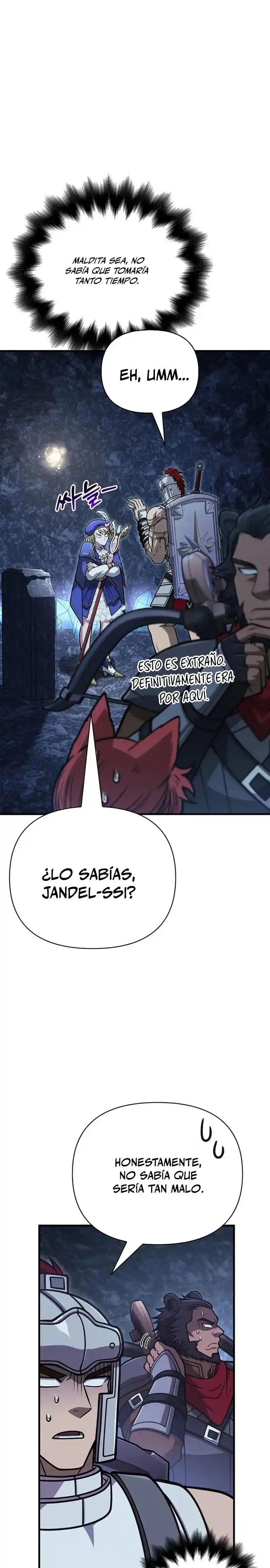 Sobreviviendo a los barbaros de un Juego capítulo 109, página 12