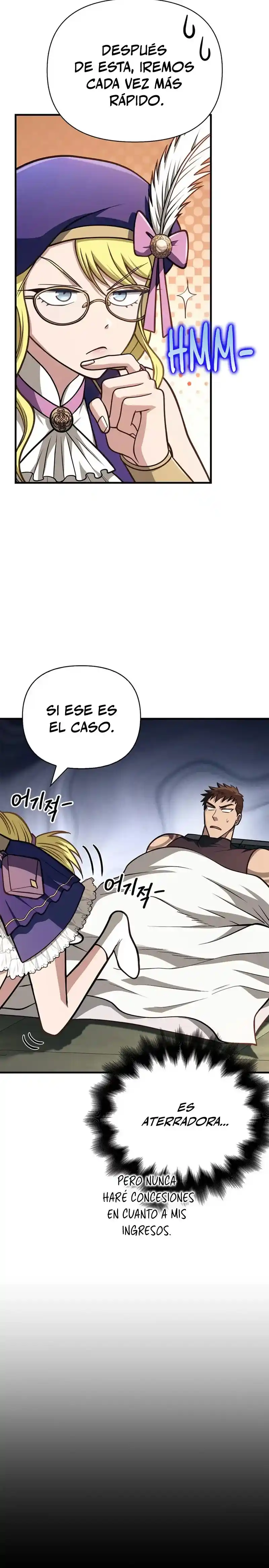 Sobreviviendo a los barbaros de un Juego capítulo 109, página 42