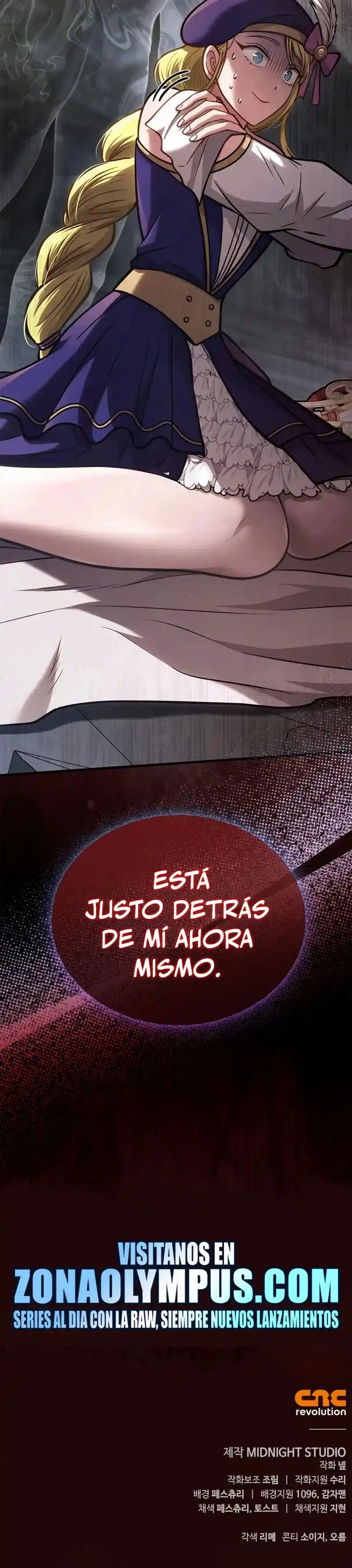 Sobreviviendo a los barbaros de un Juego capítulo 109, página 45