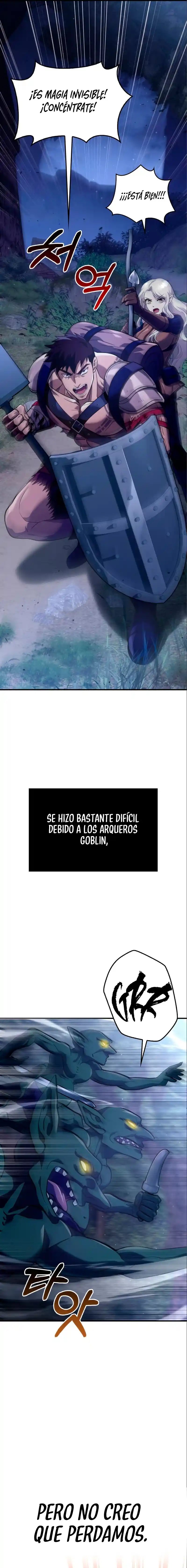 Sobreviviendo a los barbaros de un Juego capítulo 11, página 4