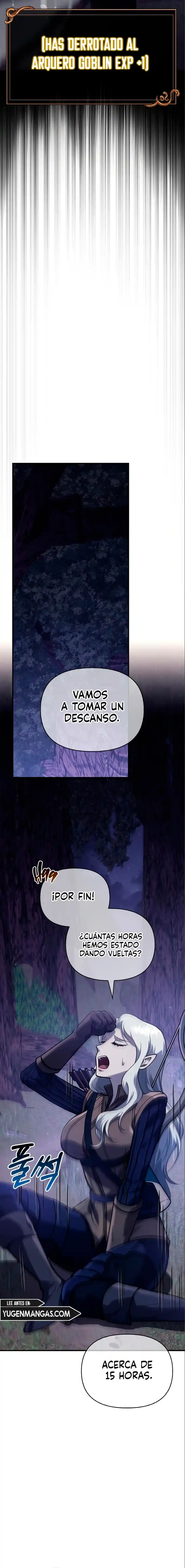 Sobreviviendo a los barbaros de un Juego capítulo 11, página 8