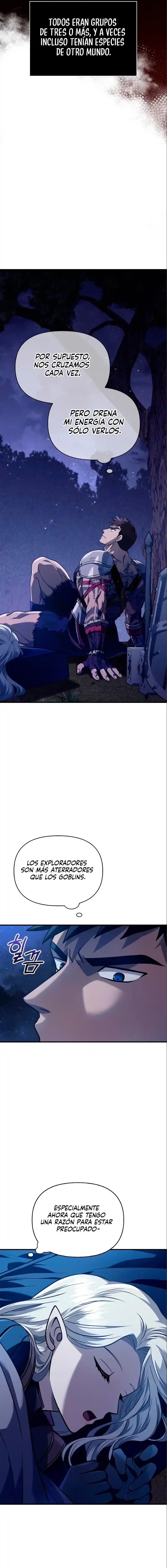 Sobreviviendo a los barbaros de un Juego capítulo 11, página 11