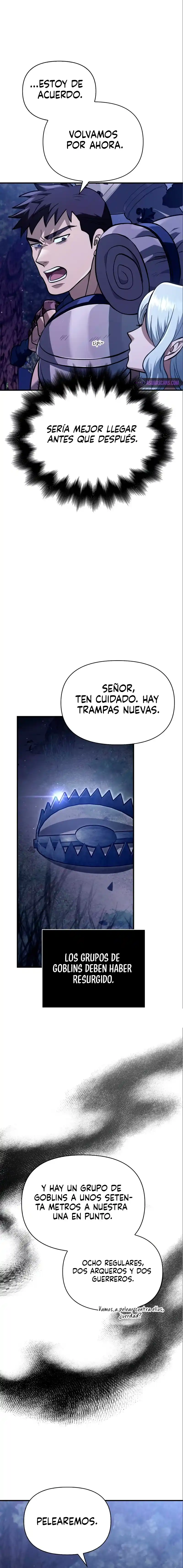 Sobreviviendo a los barbaros de un Juego capítulo 11, página 15