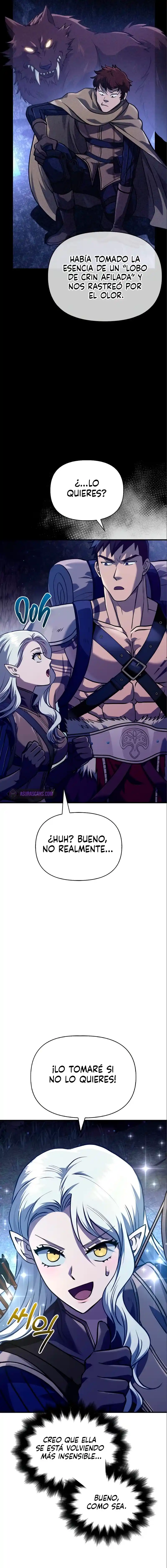 Sobreviviendo a los barbaros de un Juego capítulo 11, página 25