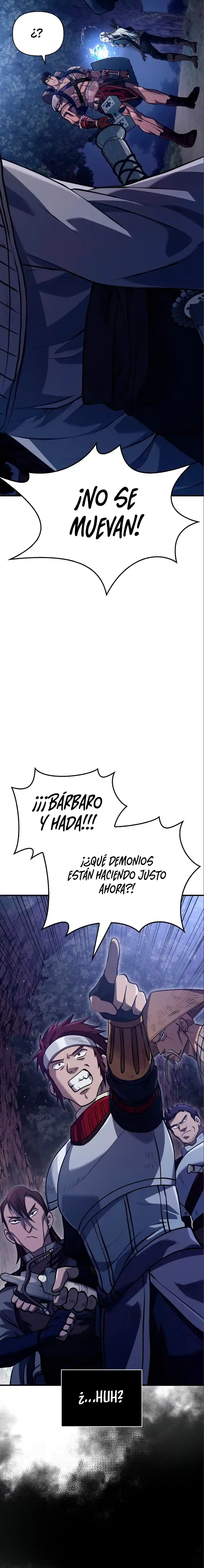 Sobreviviendo a los barbaros de un Juego capítulo 11, página 27