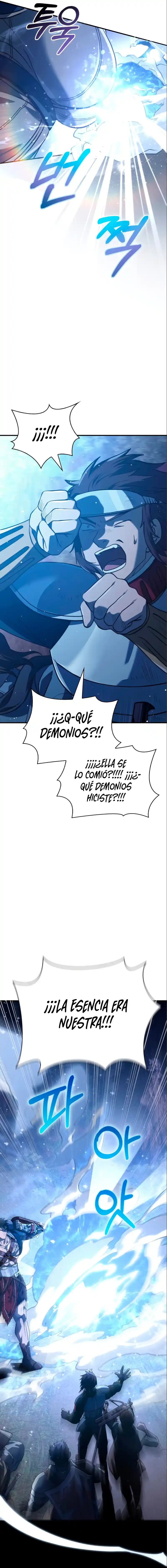 Sobreviviendo a los barbaros de un Juego capítulo 11, página 29
