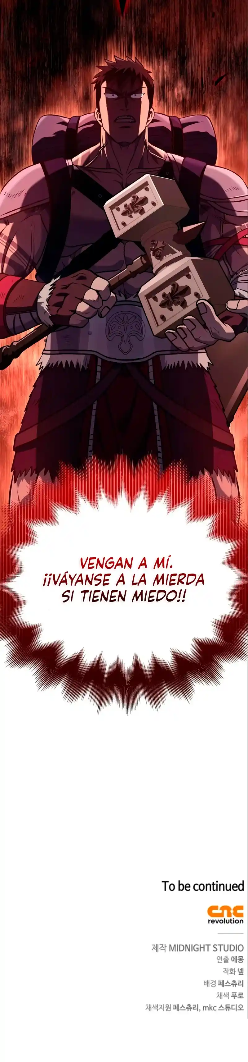 Sobreviviendo a los barbaros de un Juego capítulo 11, página 32