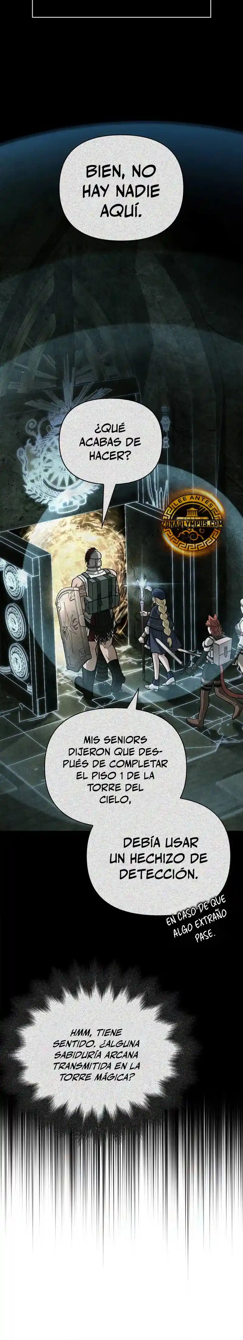 Sobreviviendo a los barbaros de un Juego capítulo 110, página 6
