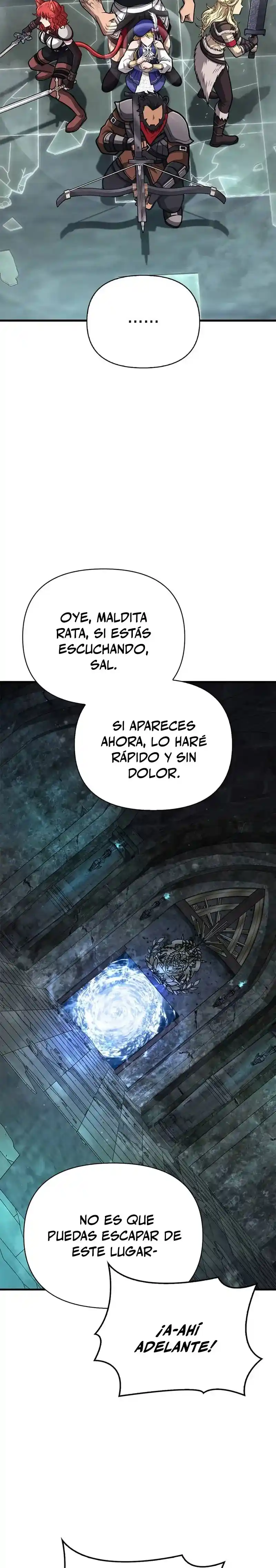 Sobreviviendo a los barbaros de un Juego capítulo 110, página 20