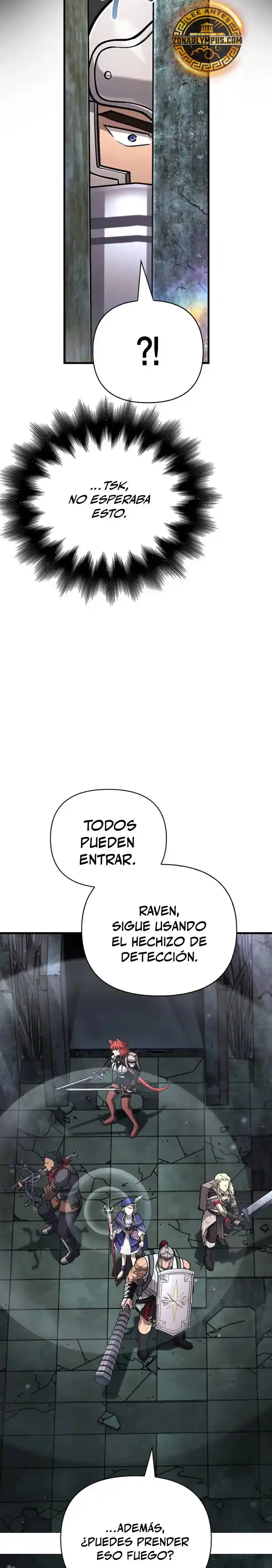Sobreviviendo a los barbaros de un Juego capítulo 110, página 29