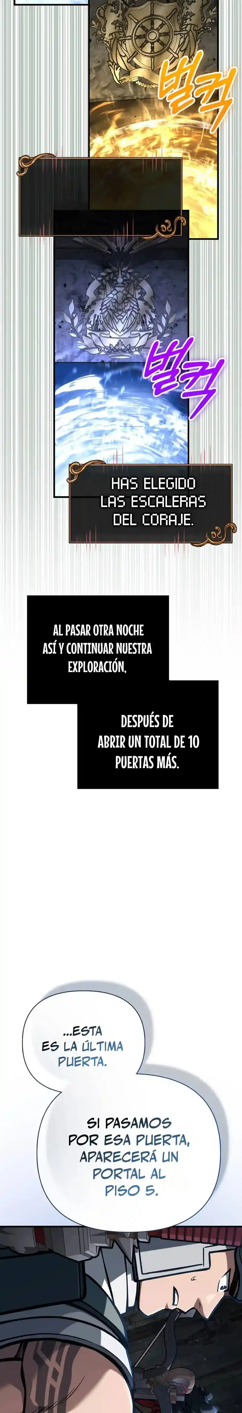 Sobreviviendo a los barbaros de un Juego capítulo 111, página 17