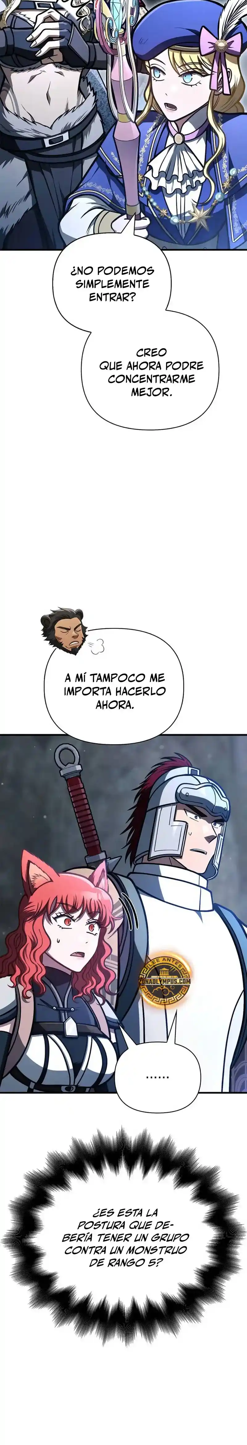 Sobreviviendo a los barbaros de un Juego capítulo 111, página 19