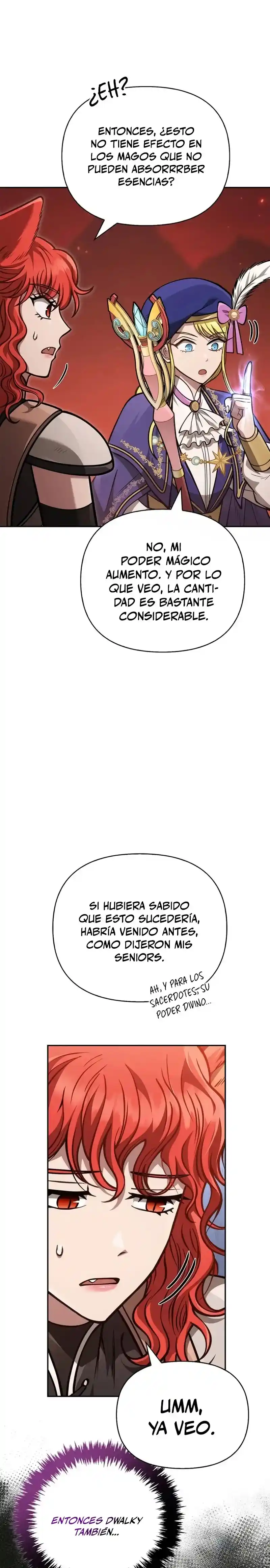 Sobreviviendo a los barbaros de un Juego capítulo 112, página 8
