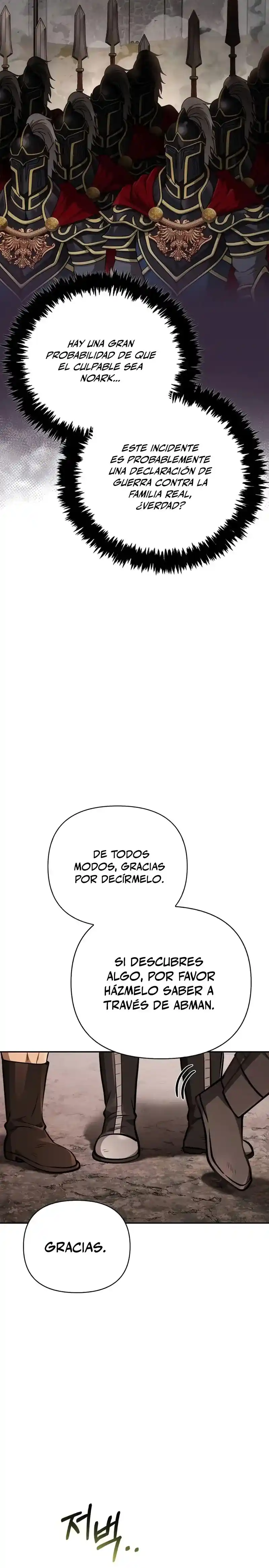 Sobreviviendo a los barbaros de un Juego capítulo 112, página 15