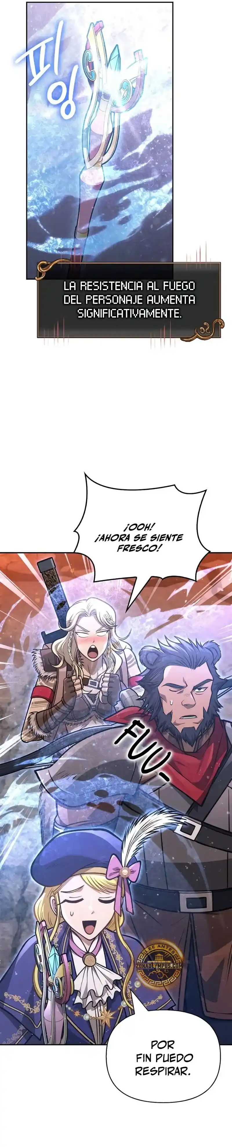 Sobreviviendo a los barbaros de un Juego capítulo 112, página 20