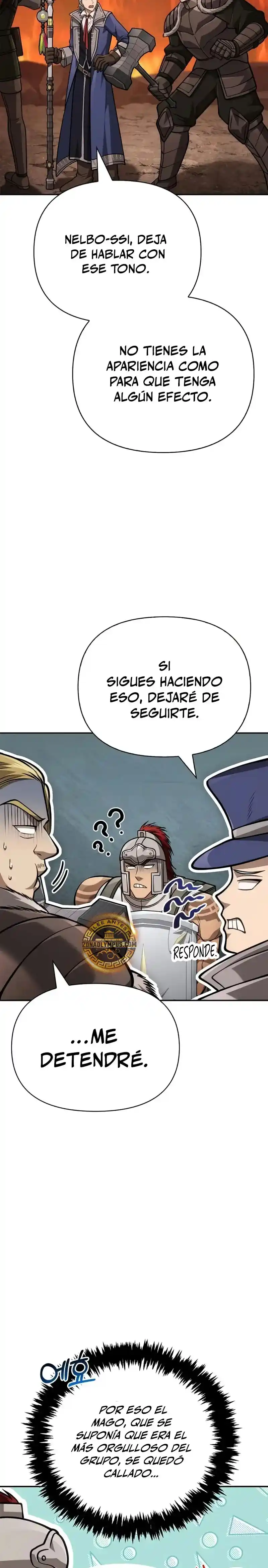 Sobreviviendo a los barbaros de un Juego capítulo 112, página 42