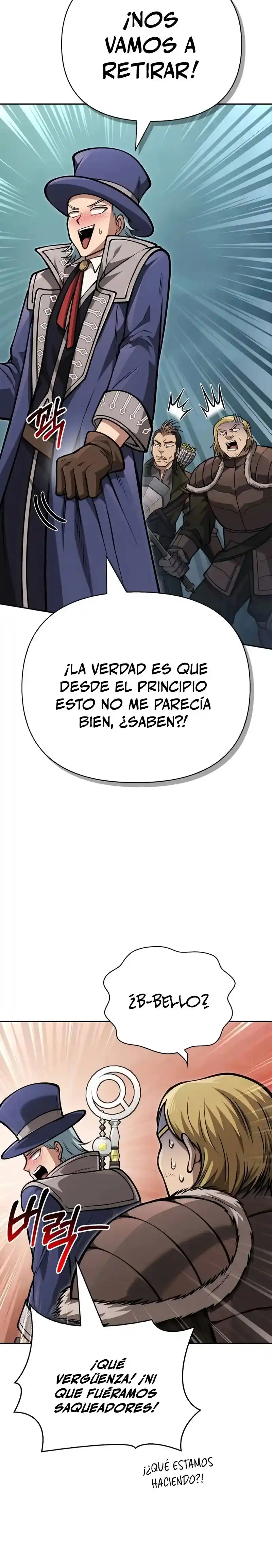 Sobreviviendo a los barbaros de un Juego capítulo 112, página 47