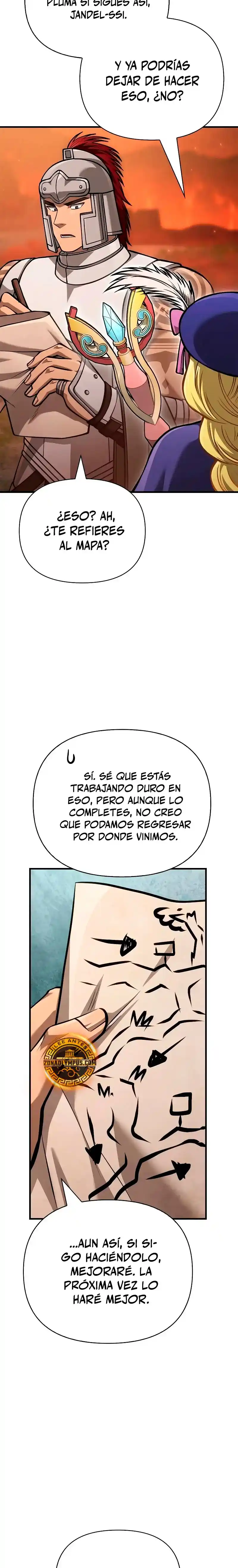 Sobreviviendo a los barbaros de un Juego capítulo 113, página 5