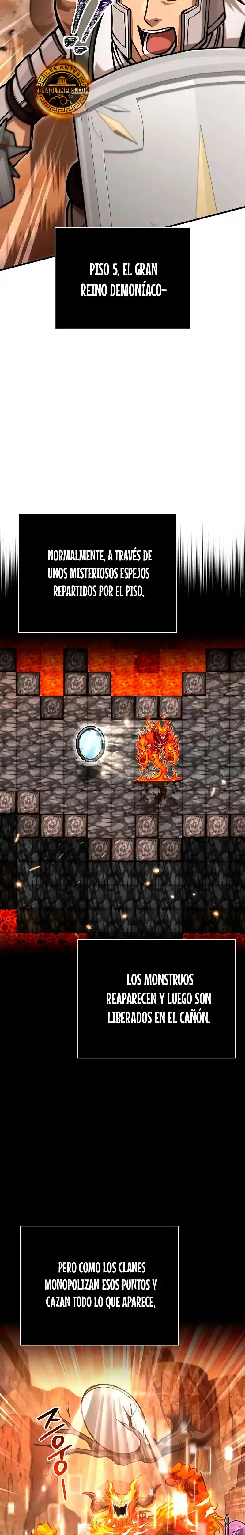 Sobreviviendo a los barbaros de un Juego capítulo 113, página 34