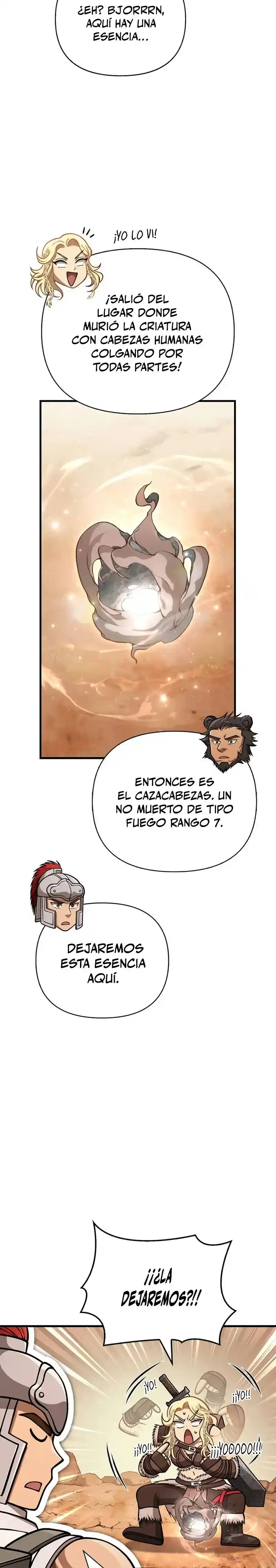 Sobreviviendo a los barbaros de un Juego capítulo 114, página 11