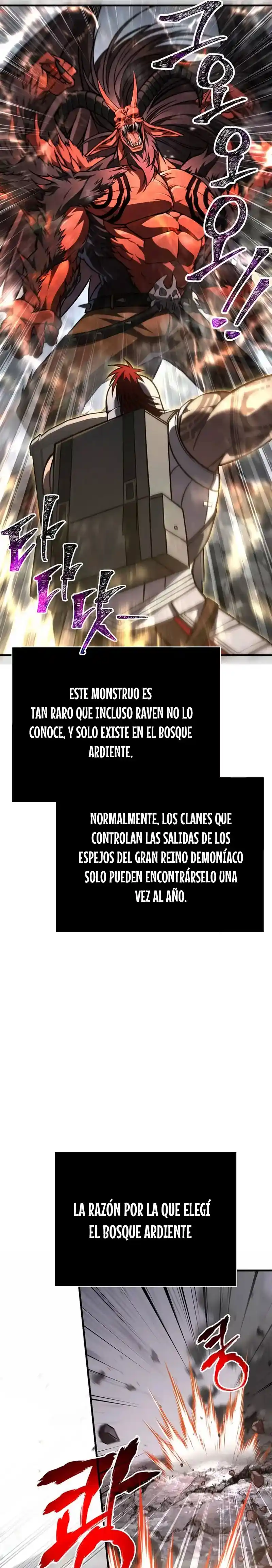 Sobreviviendo a los barbaros de un Juego capítulo 114, página 37