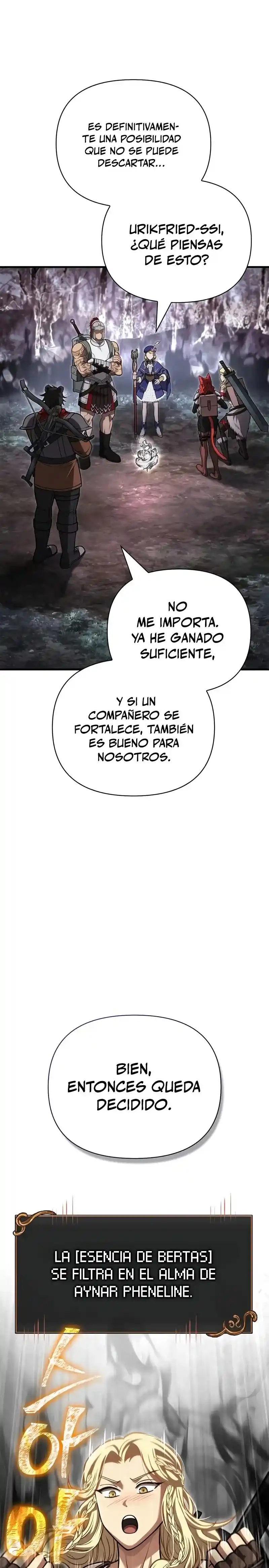 Sobreviviendo a los barbaros de un Juego capítulo 115, página 5