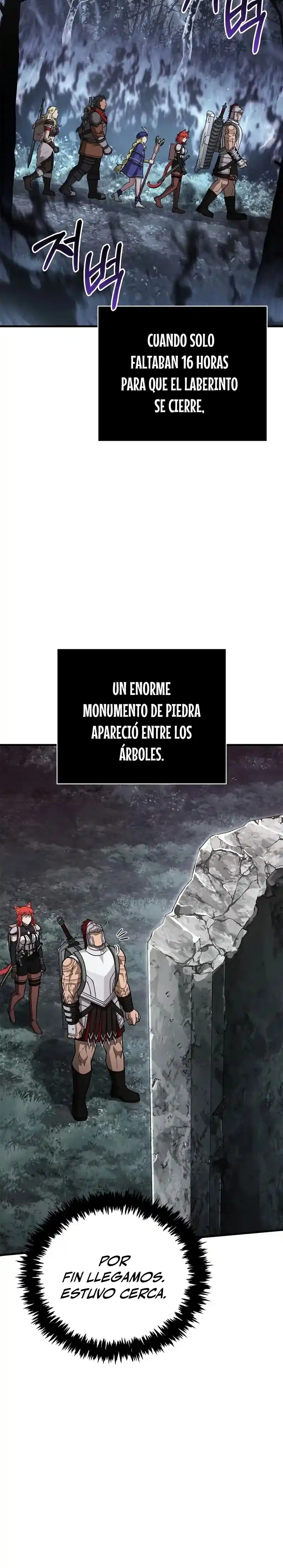 Sobreviviendo a los barbaros de un Juego capítulo 115, página 23