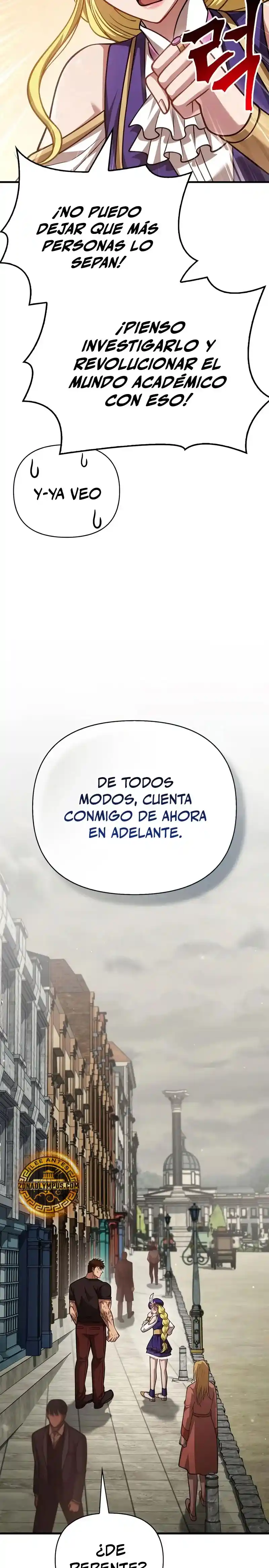 Sobreviviendo a los barbaros de un Juego capítulo 115, página 46