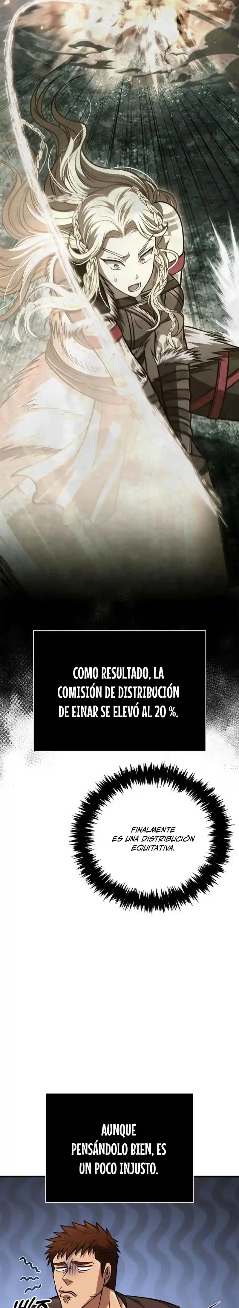 Sobreviviendo a los barbaros de un Juego capítulo 116, página 8