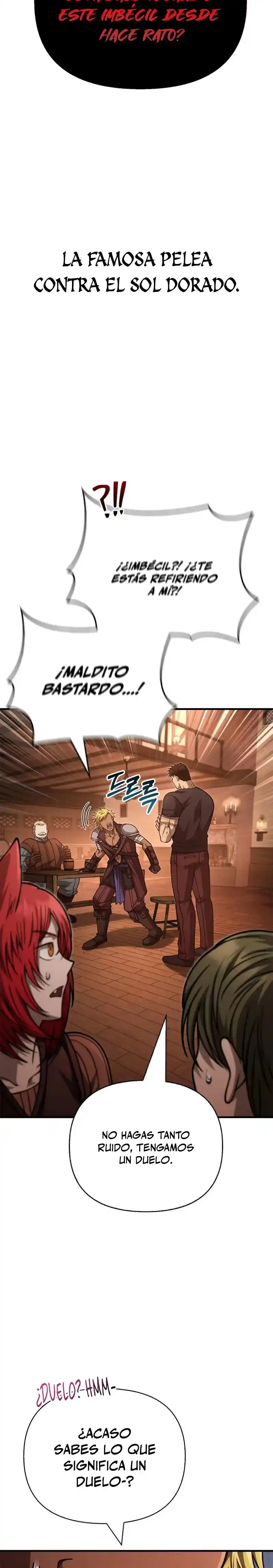Sobreviviendo a los barbaros de un Juego capítulo 116, página 24