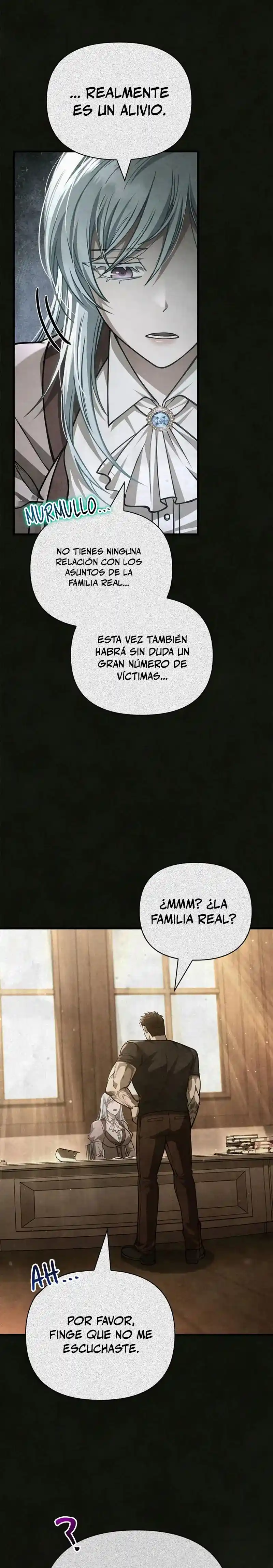 Sobreviviendo a los barbaros de un Juego capítulo 116, página 29