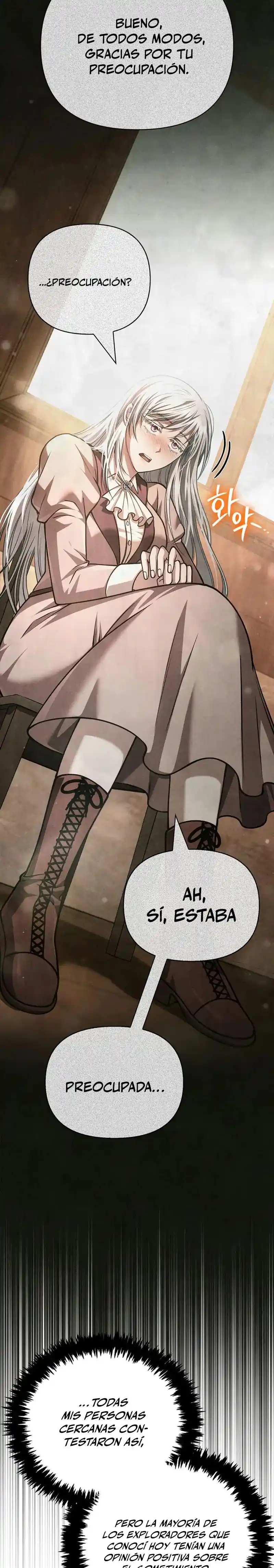 Sobreviviendo a los barbaros de un Juego capítulo 116, página 30